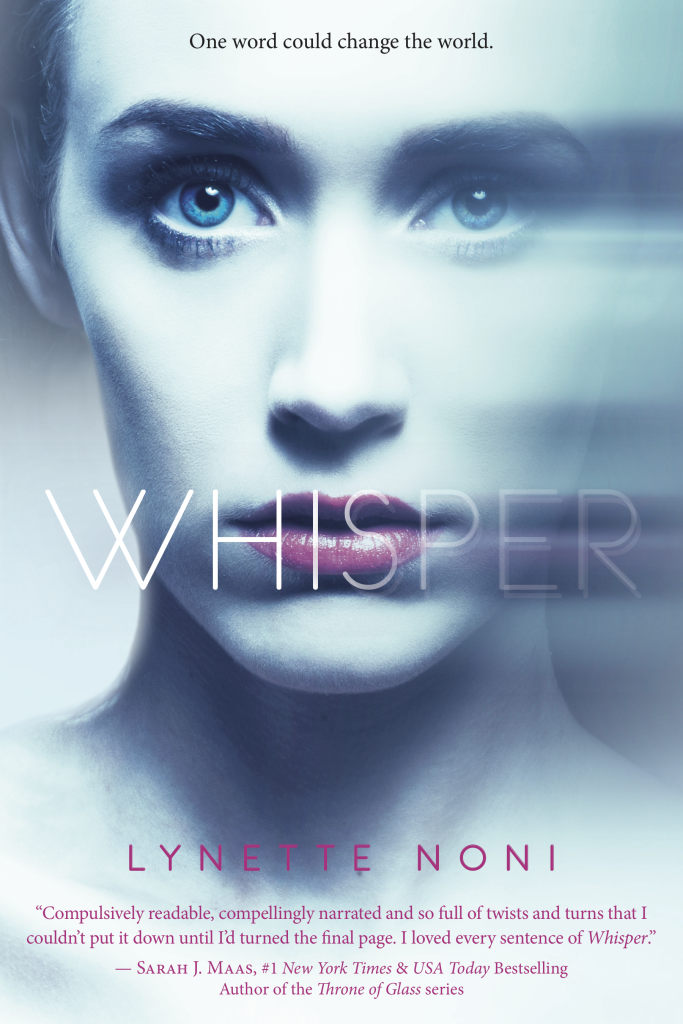Lynette whisper cover