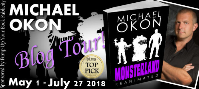 Monsterland Reanimated banner PUYB