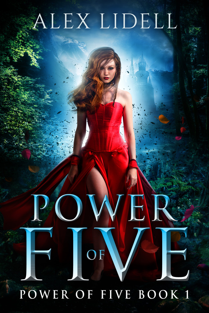 Power Of Five cover