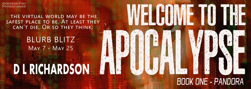 Welcome to the apocalypse banner