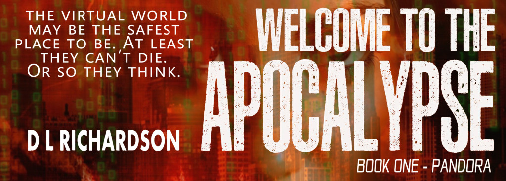 Welcome to the apocalypse teaser