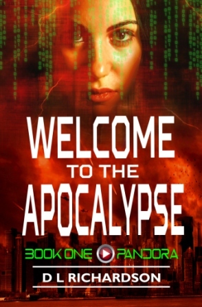 welcome to the apocalypse #1