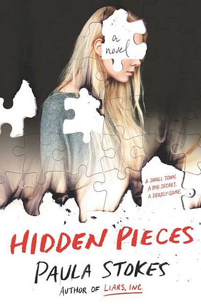 Hidden Pieces cover