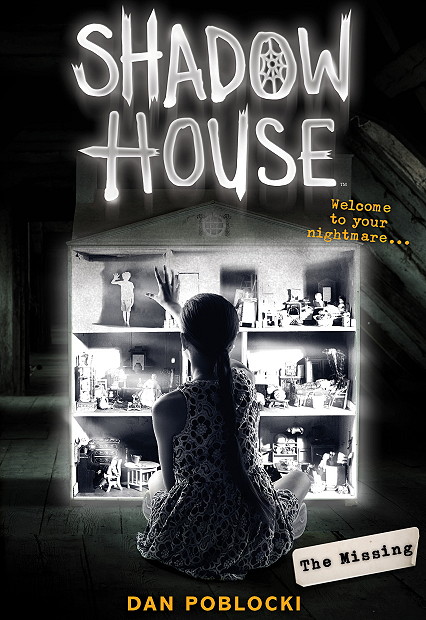 Shadow House cover