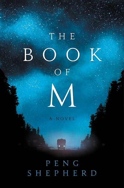 book of m cover