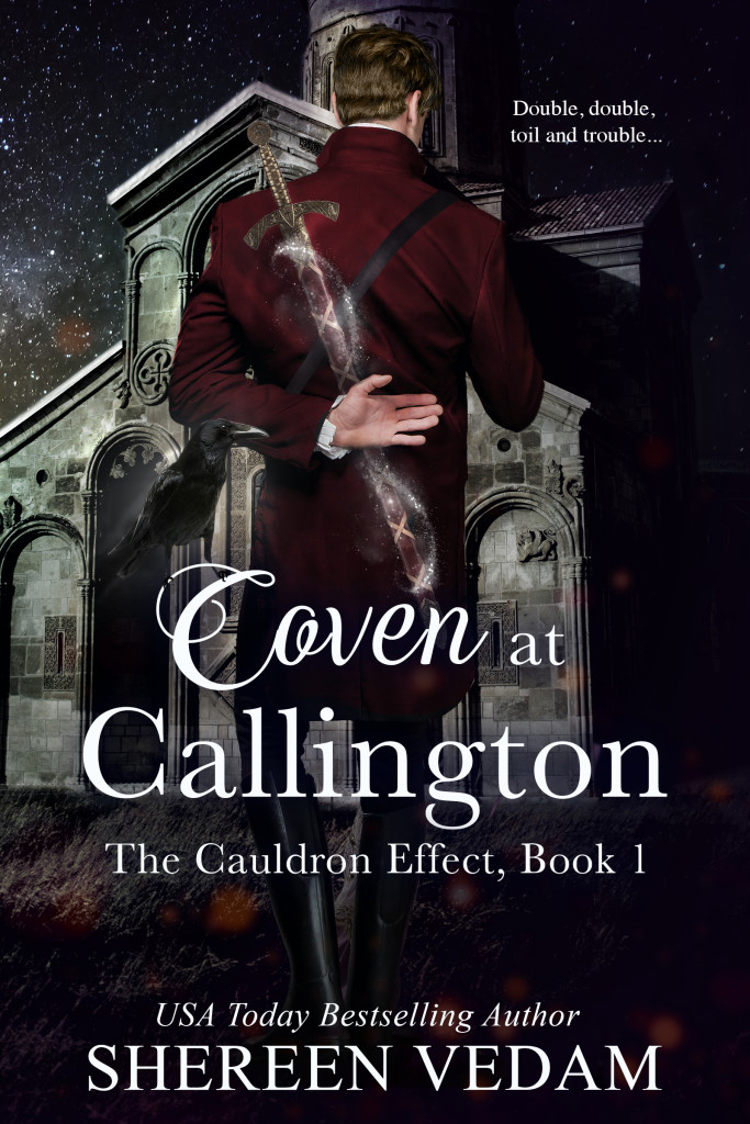 Coven at Callington cover