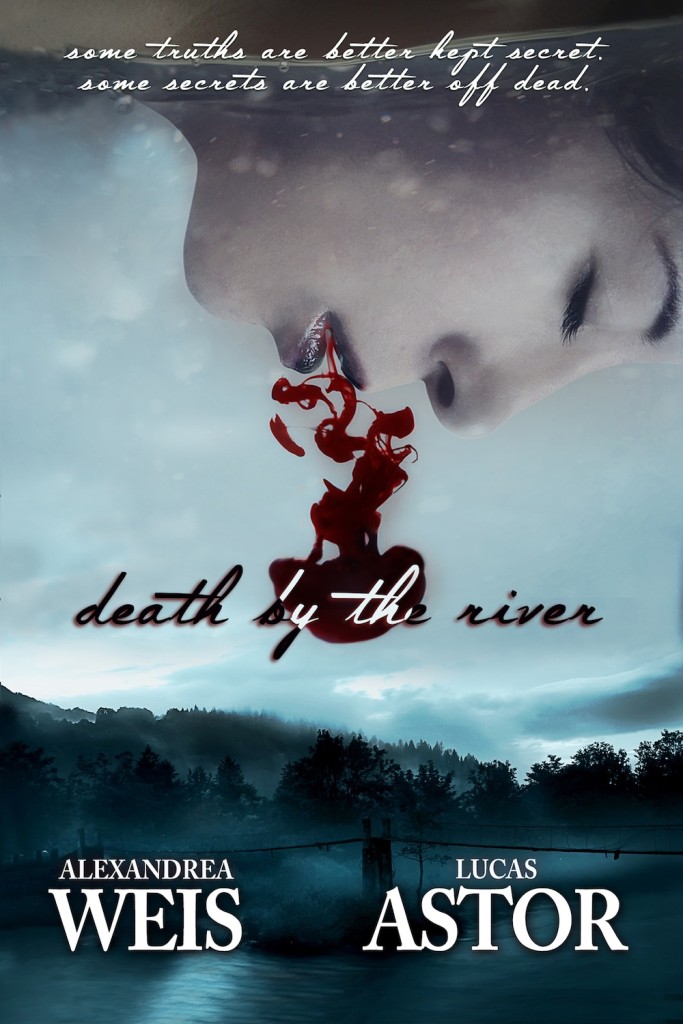 Death by river cover