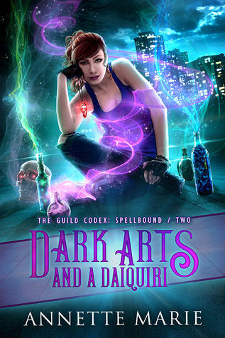 Dark Arts cover
