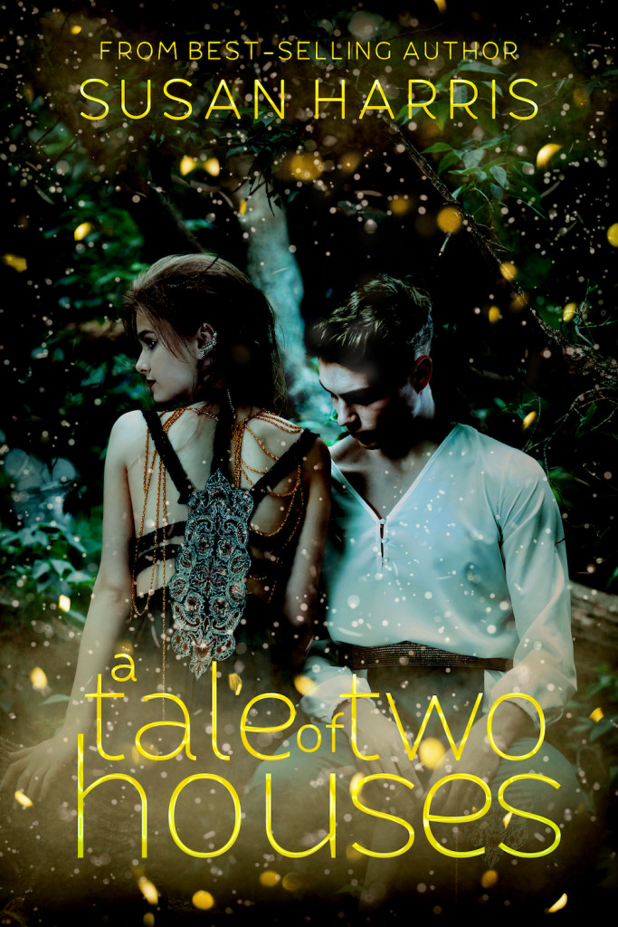 A Tale of Two Houses cover
