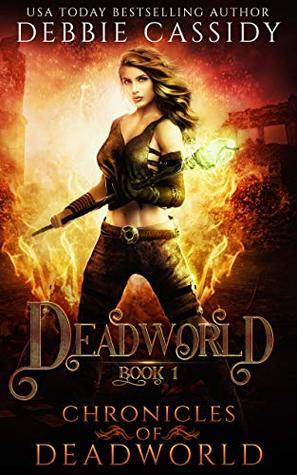 Deadworld cover