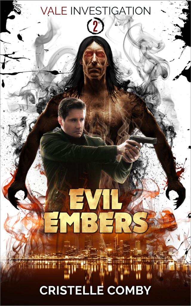 Evil Embers cover