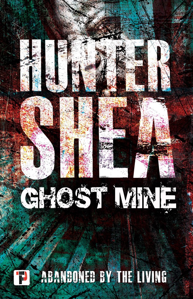 Ghost Mine Cover