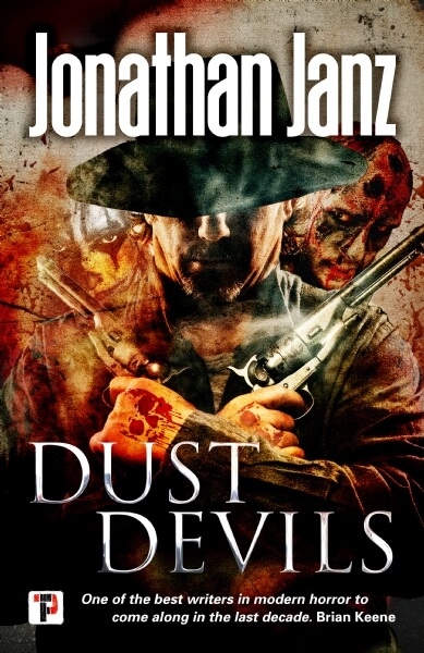 Dust Devils Cover
