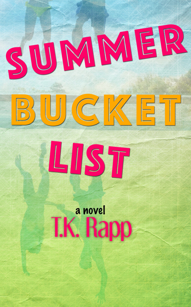 bucket list cover