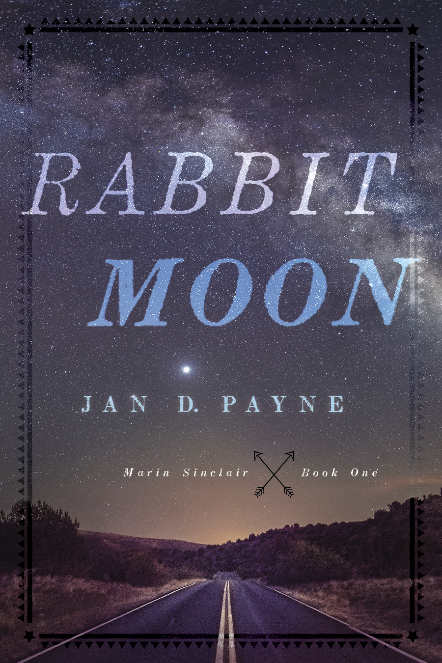 Peek Inside And Giveaway Rabbit Moon by Jan D. Payne fuonlyknew